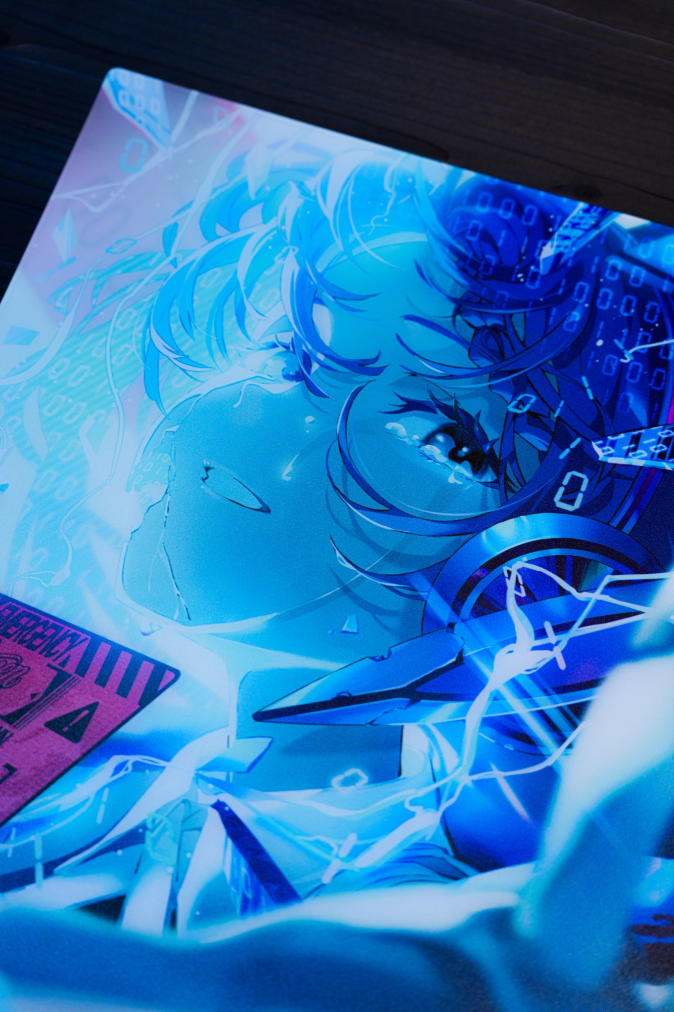 LUMEN Kiyo artwork detail