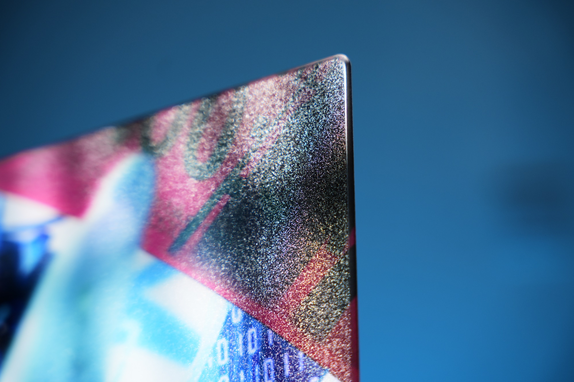 LUMEN Kiyo rounded edge detail