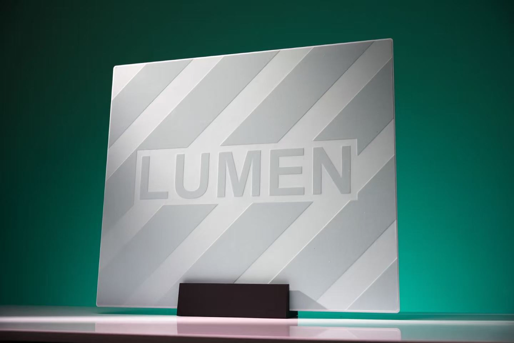 LUMEN REY silicone base