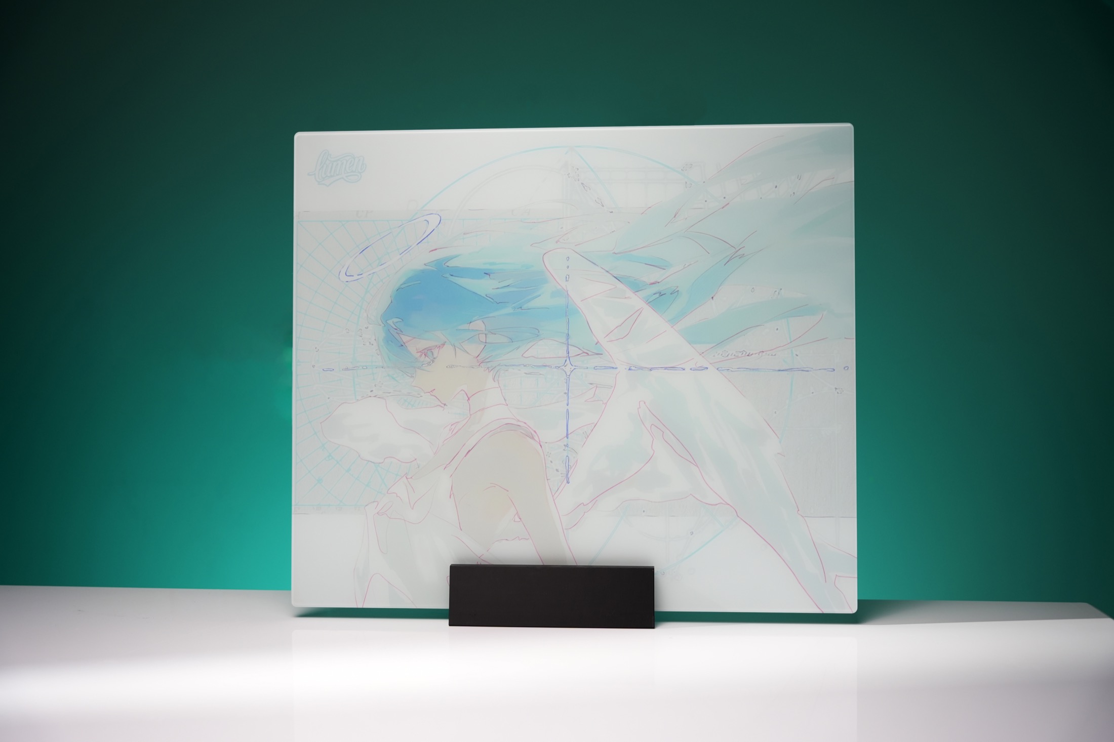 LUMEN REY front product photo
