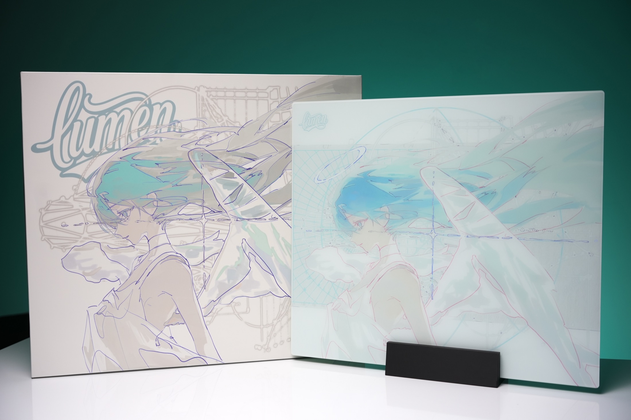 LUMEN mouse pad products