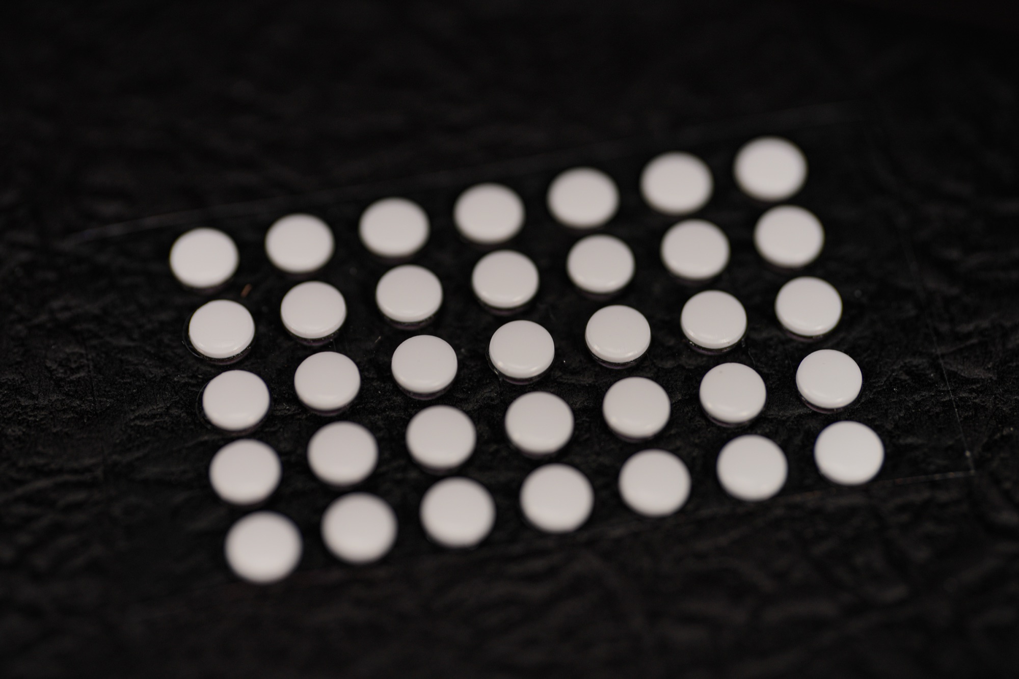 LUMEN Snow Mini dot skates